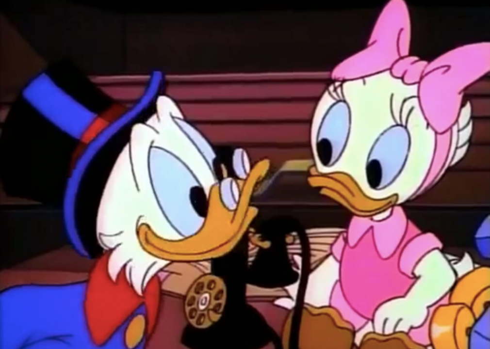#89. DuckTales